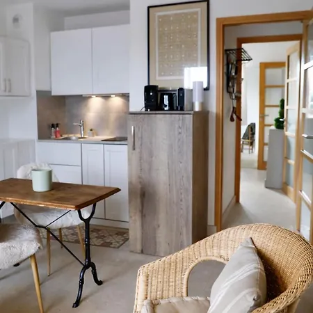 Les Courlis Apartment Barneville-Carteret