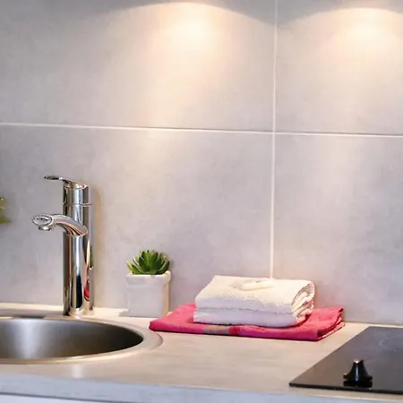 Apartment Les Courlis *
