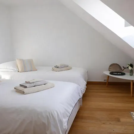 Appartement Les Courlis *