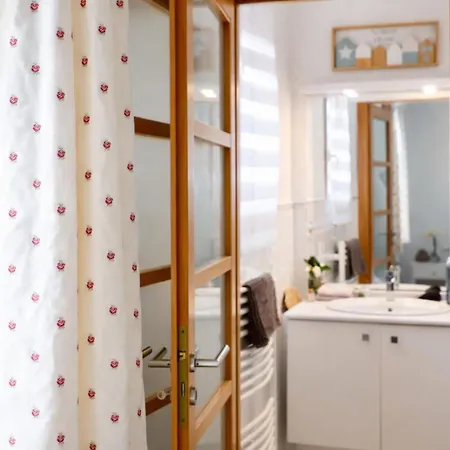 Apartment Les Courlis *