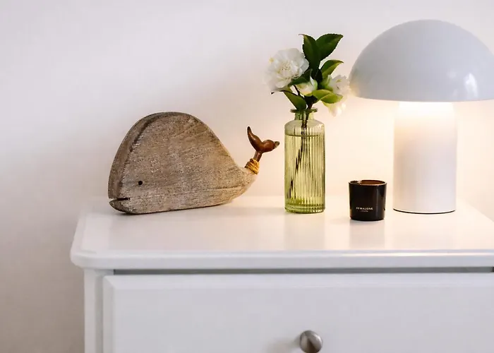 Les Courlis With Terrace Overlooking Carteret Marina *